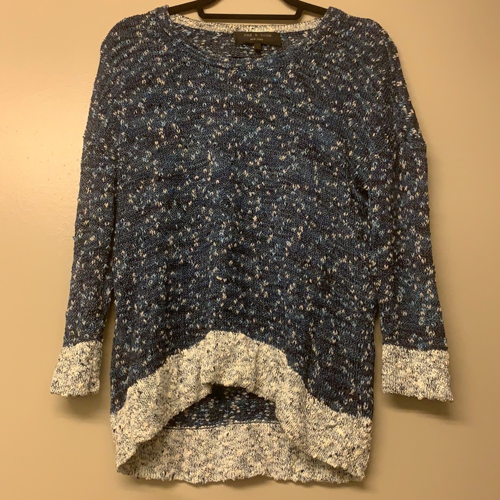 Rag & Bone Crew Neck Sweater